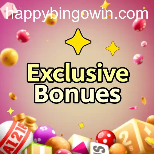 Exploring the 'Exclusive Bonuses' Category on HappyBingo: Unlocking Special Rewards
