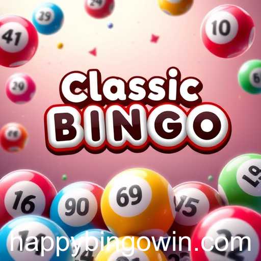 Rediscovering Nostalgia: The Classic Bingo Experience on 'happybingo'