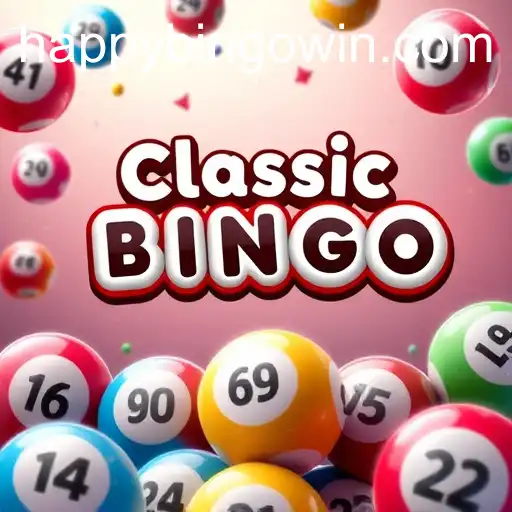 Rediscovering Nostalgia: The Classic Bingo Experience on 'happybingo'