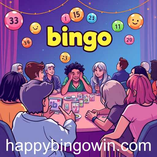 Exploring the Vibrant World of 'Player Community' with 'Happybingo'