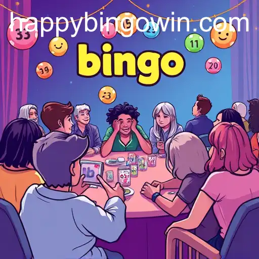 Exploring the Vibrant World of 'Player Community' with 'Happybingo'