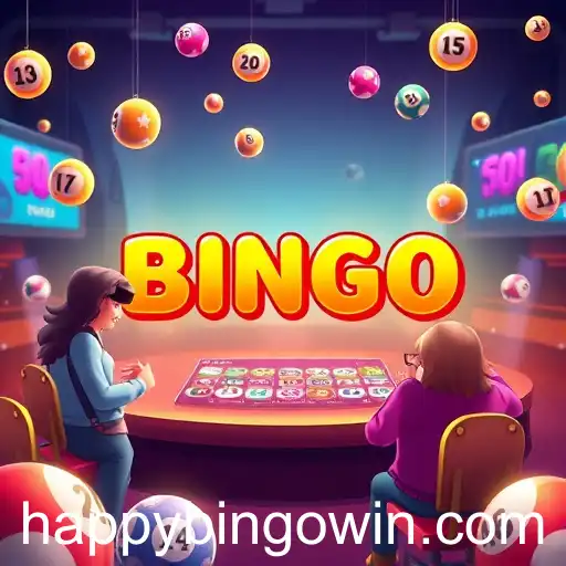 The Rise of Digital Gaming: HappyBingo's Role in 2025