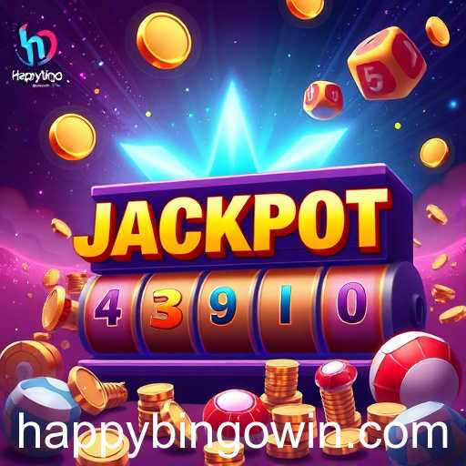 Exploring the World of Jackpot Games on HappyBingo