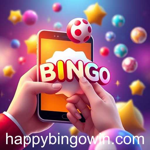 Exploring the Thrills of 'Mobile Play' with HappyBingo