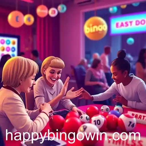 The Rise of HappyBingo: A Digital Sanctuary for Gamers