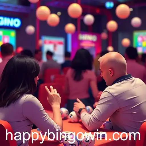 The Rise of Online Bingo: HappyBingo Takes Center Stage